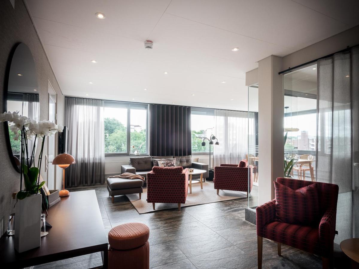 Spar Hotel Majorna Gothenburg Exterior photo