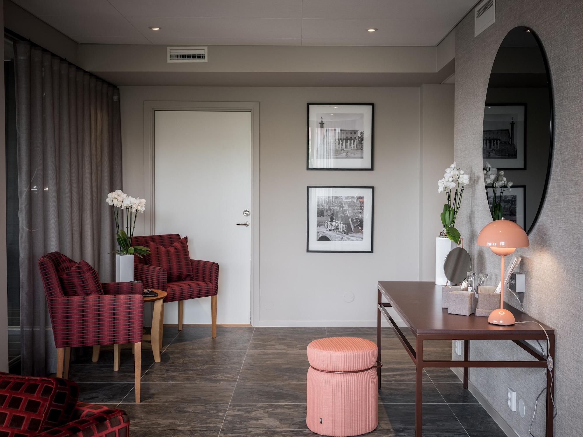Spar Hotel Majorna Gothenburg Exterior photo