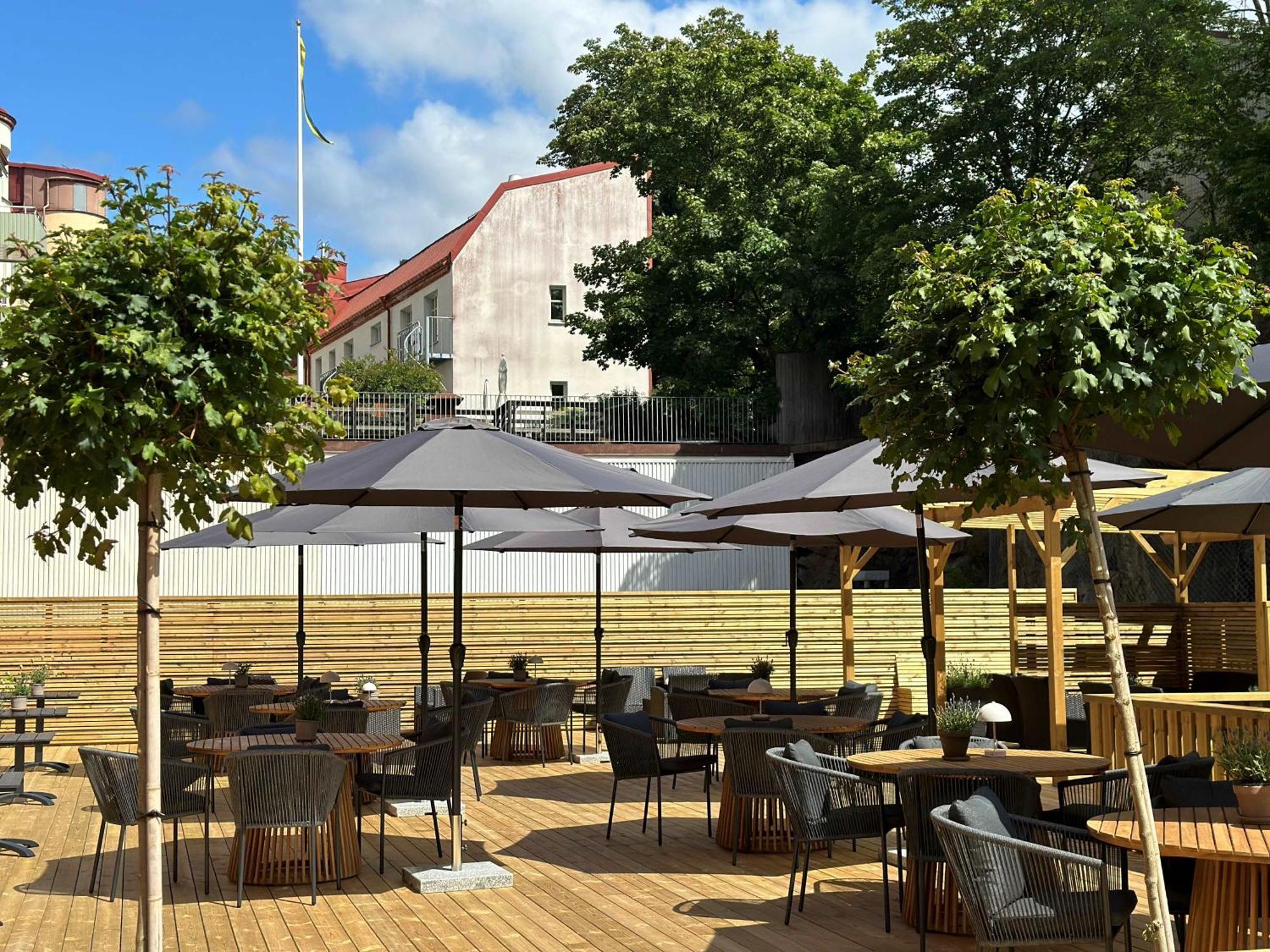 Spar Hotel Majorna Gothenburg Exterior photo