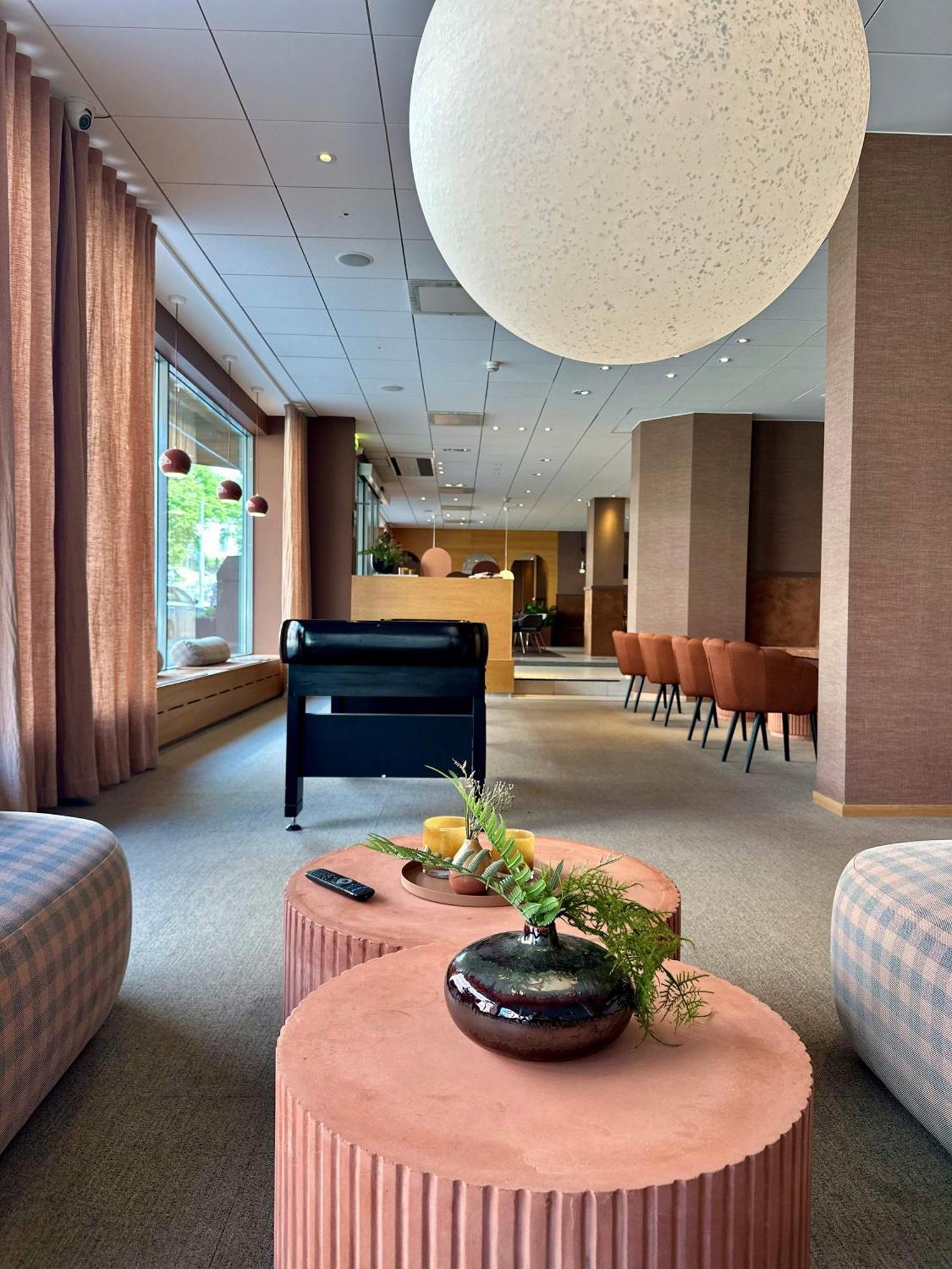 Spar Hotel Majorna Gothenburg Exterior photo