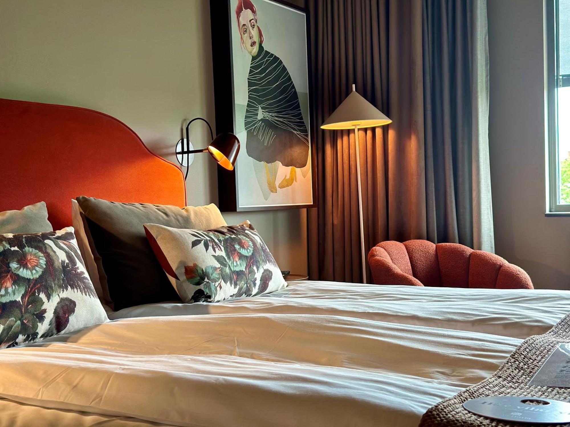 Spar Hotel Majorna Gothenburg Exterior photo