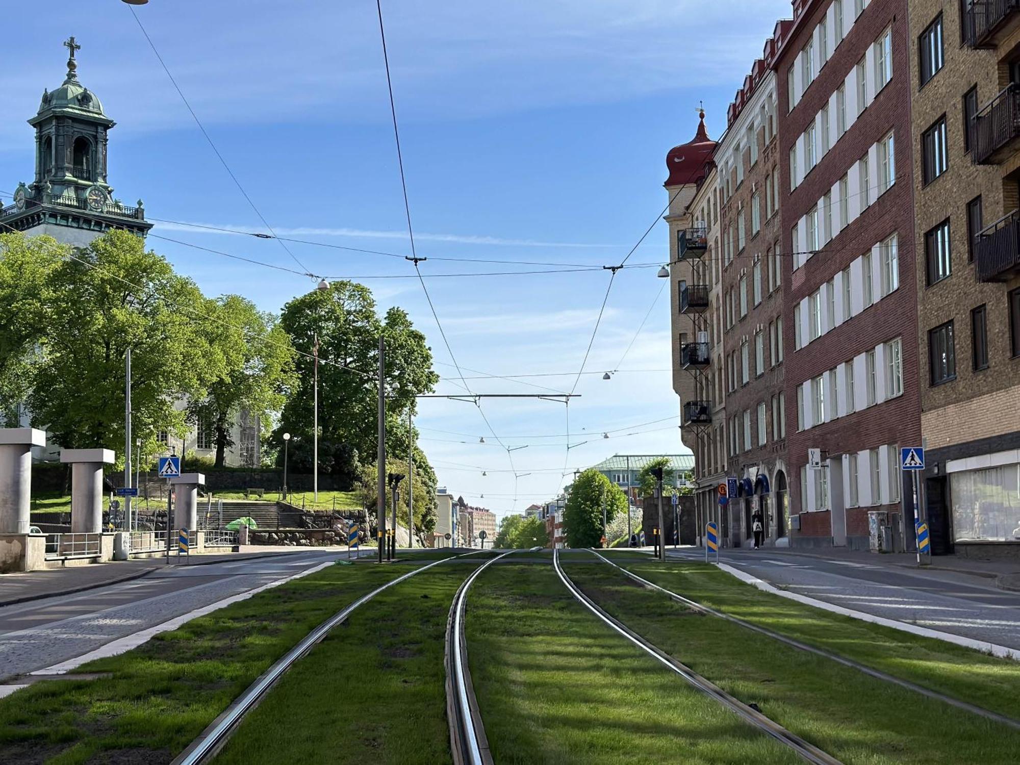 Spar Hotel Majorna Gothenburg Exterior photo