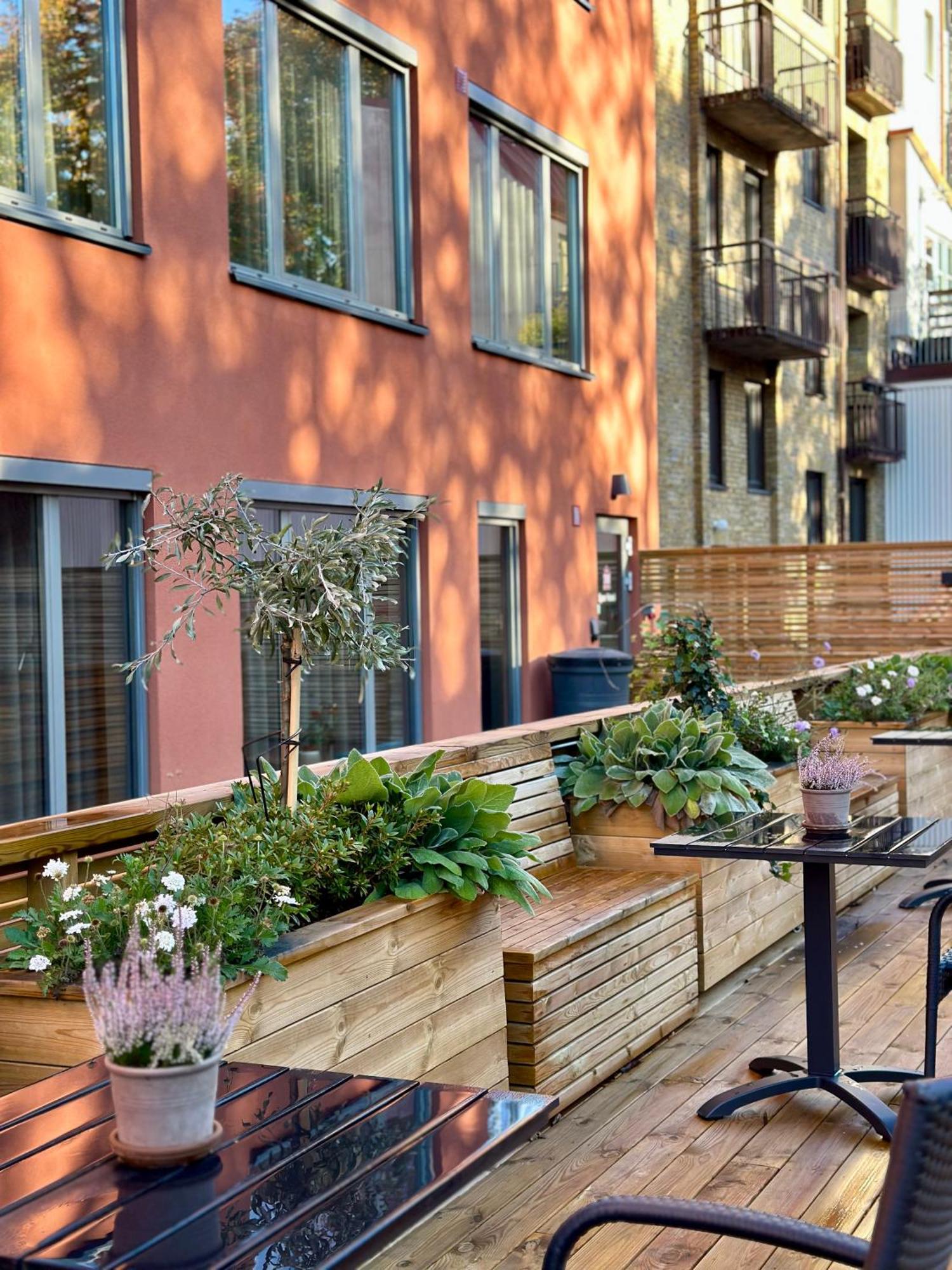 Spar Hotel Majorna Gothenburg Exterior photo