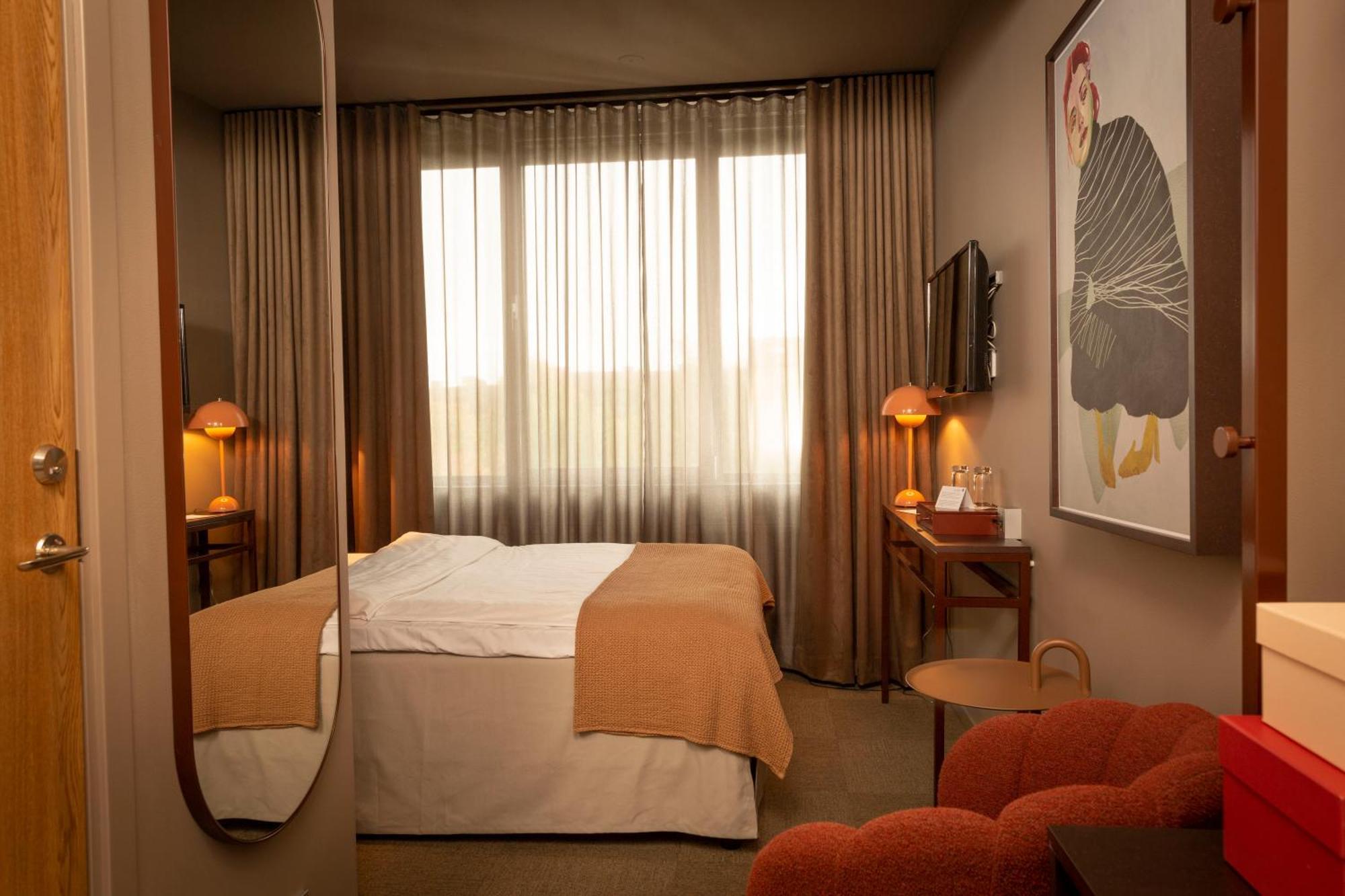 Spar Hotel Majorna Gothenburg Exterior photo