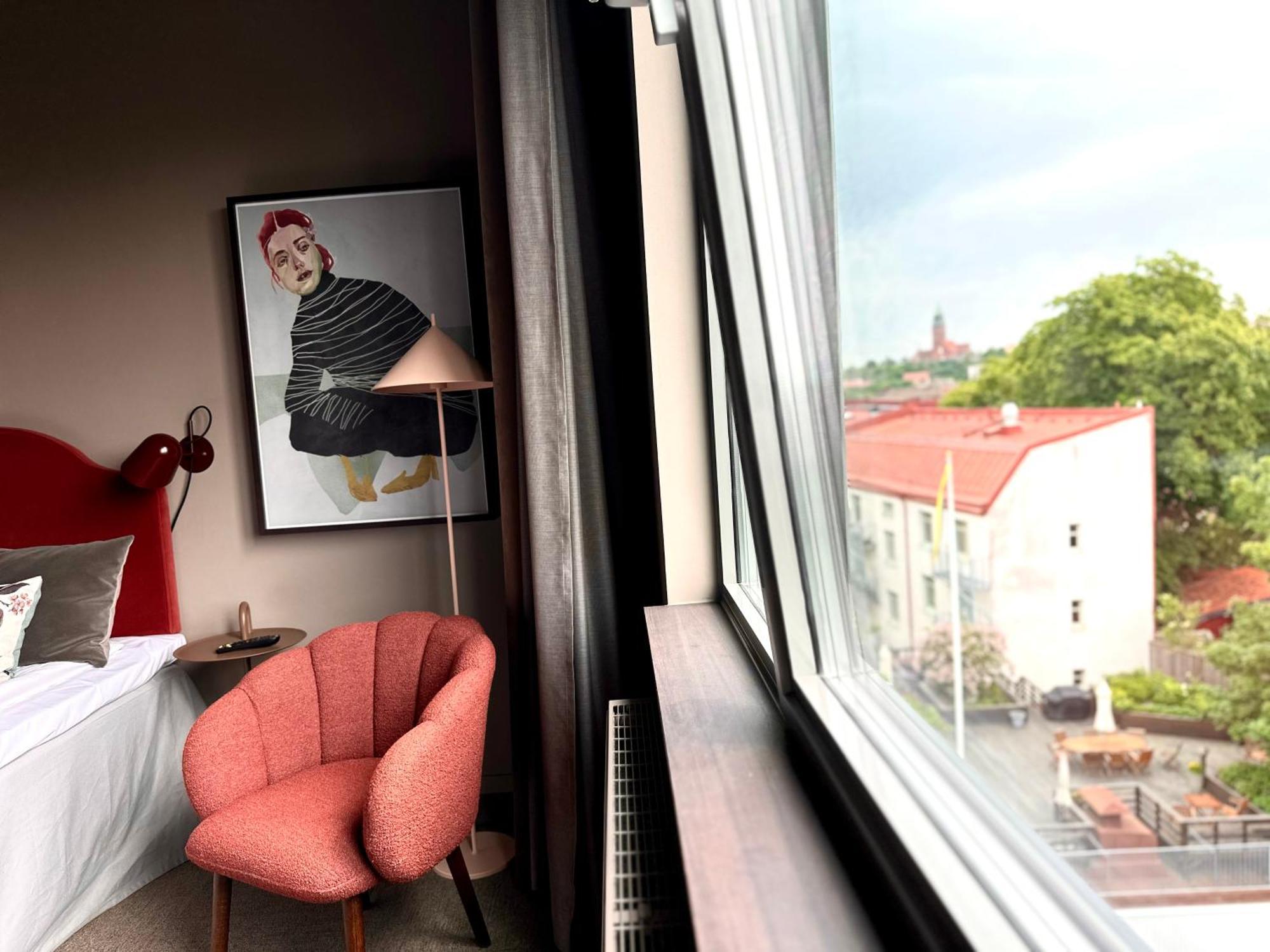 Spar Hotel Majorna Gothenburg Exterior photo