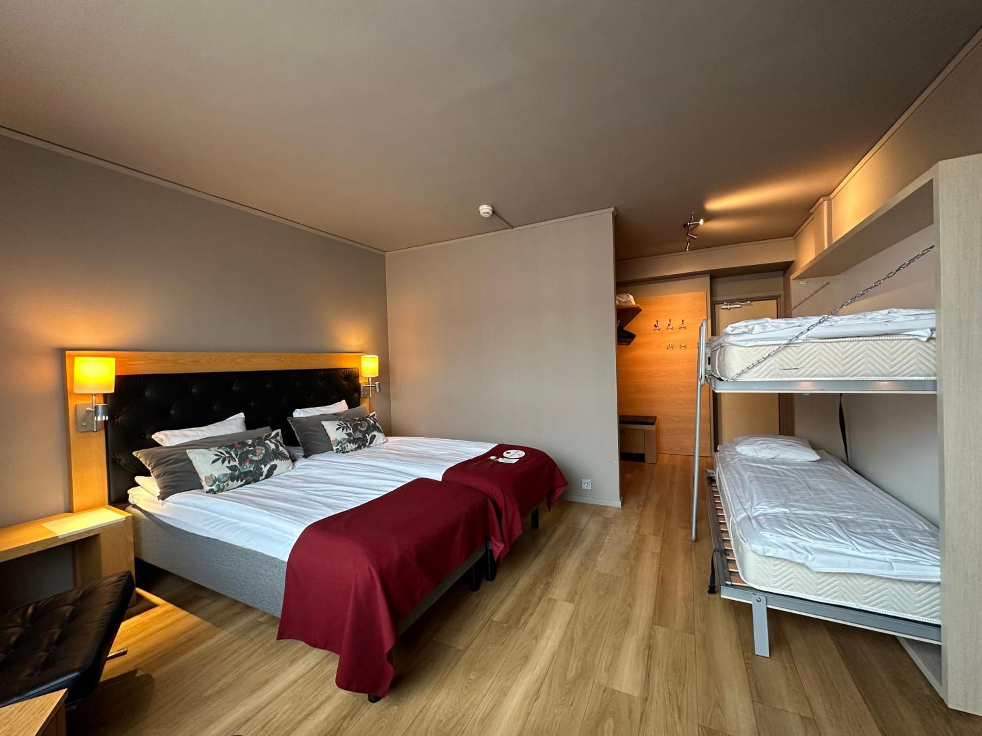 Spar Hotel Majorna Gothenburg Exterior photo