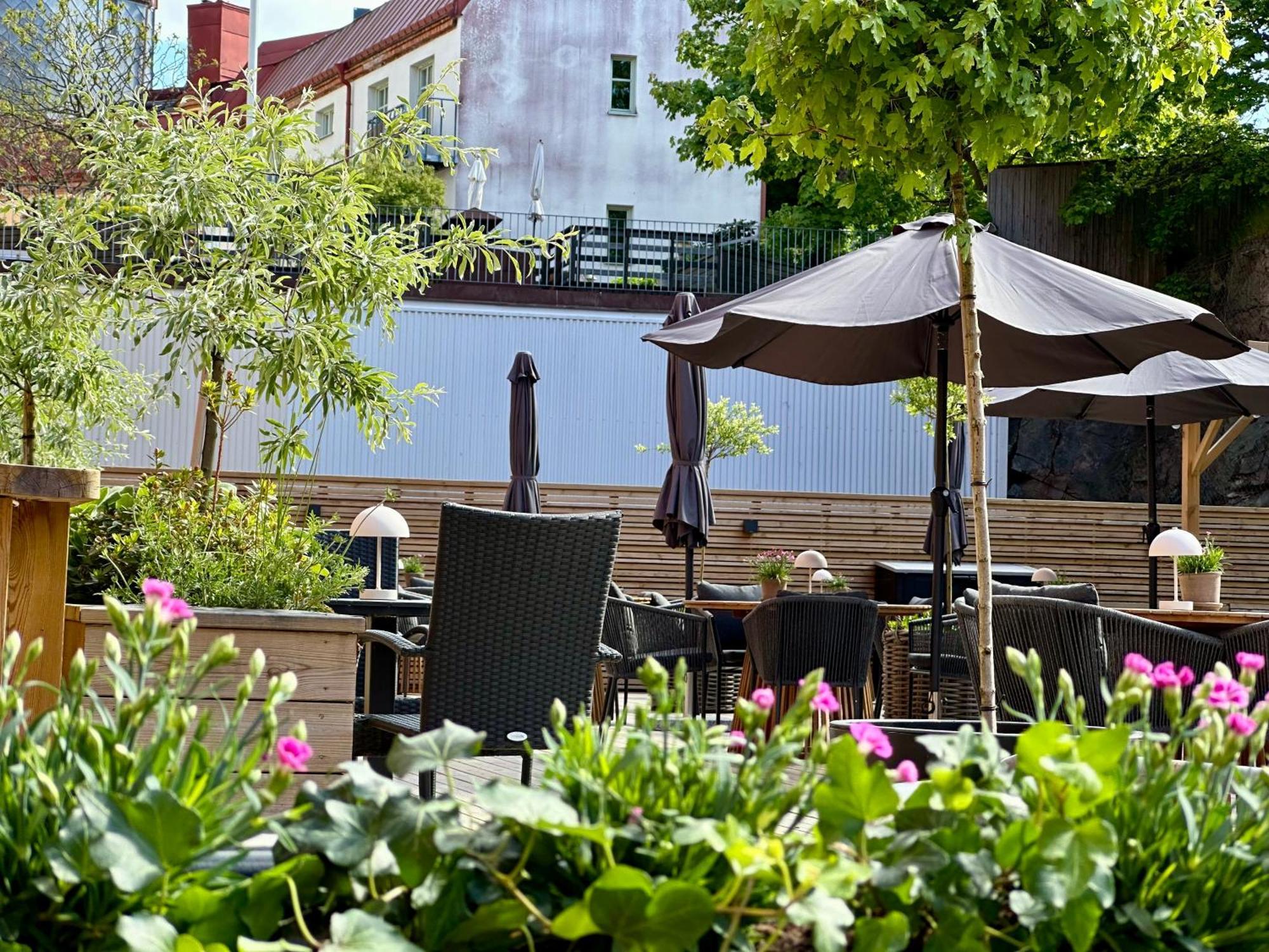 Spar Hotel Majorna Gothenburg Exterior photo