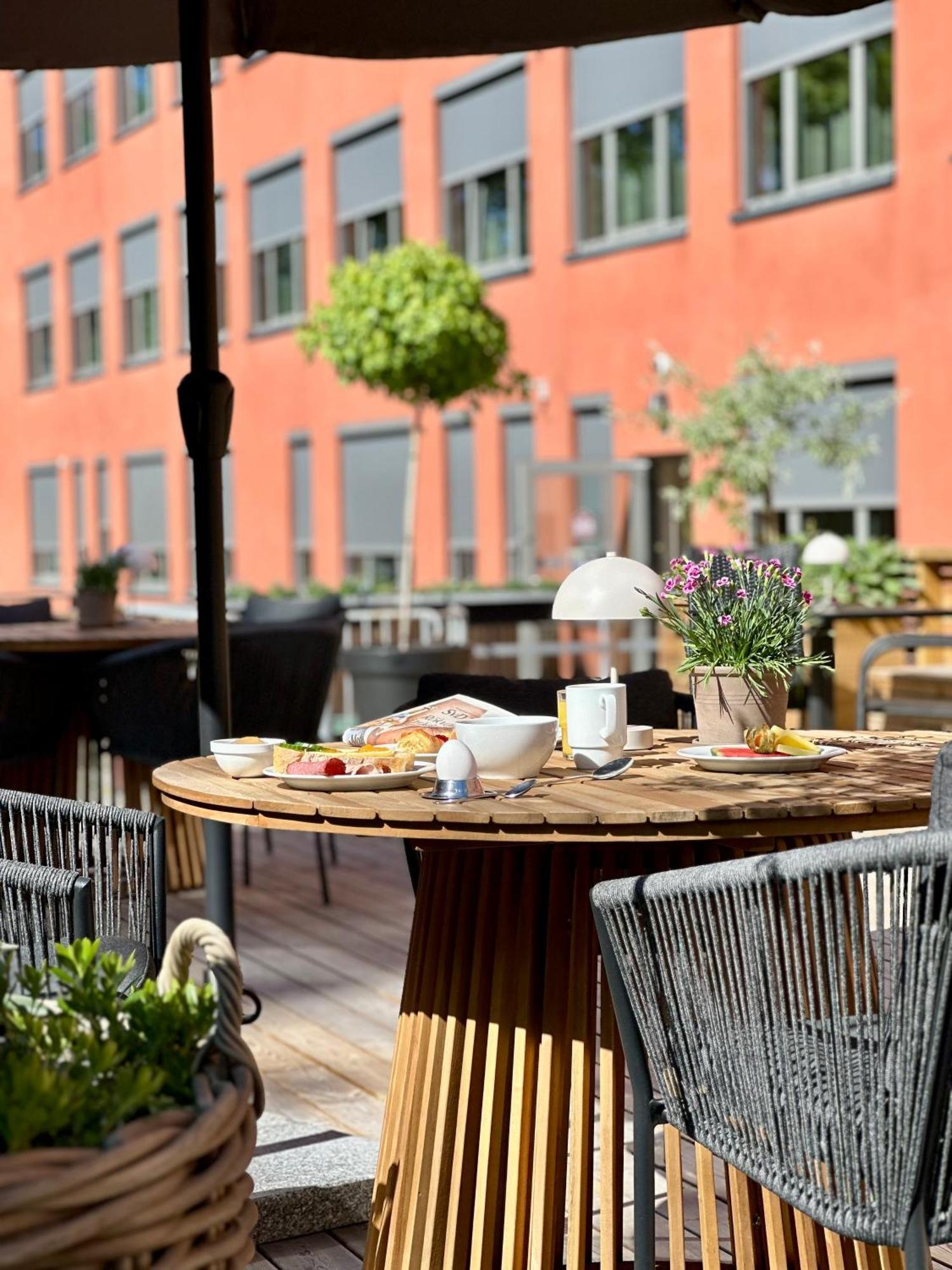 Spar Hotel Majorna Gothenburg Exterior photo