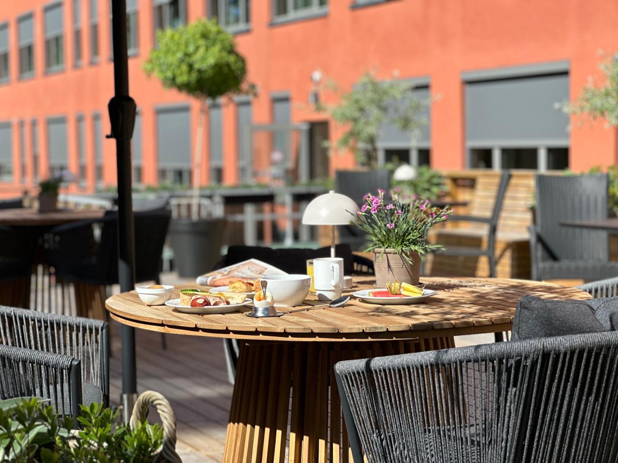 Spar Hotel Majorna Gothenburg Exterior photo