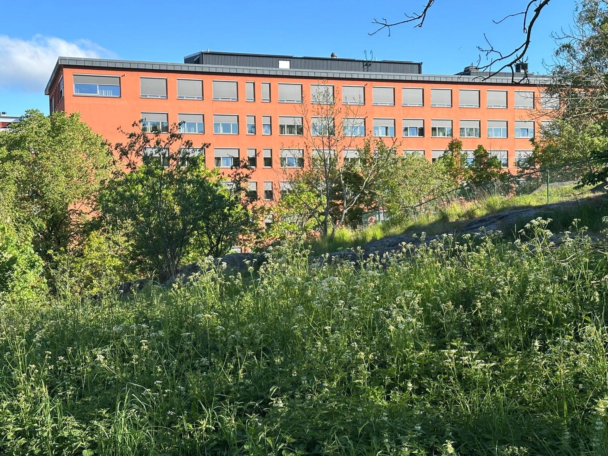 Spar Hotel Majorna Gothenburg Exterior photo